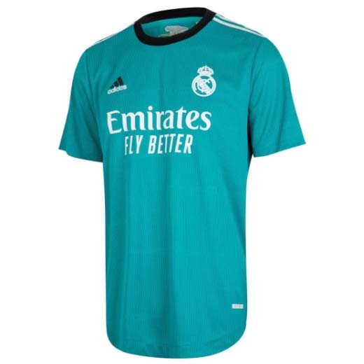 Tailandia Camiseta Real Madrid Replica Tercera Ropa 2021/22